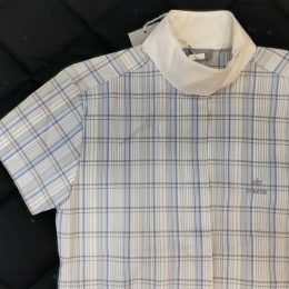 CAMICIA PER EQUITAZIONE Pikeur BIMBA Junior, Manica Corta 